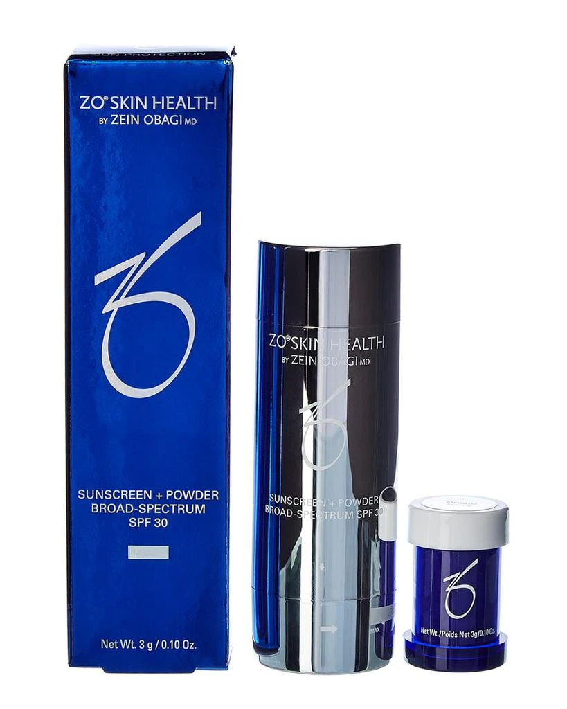 Zo Skincare Zo Skin Health 0.1oz Sunscreen + Powder Broad-Spectrum SPF 30 Medium 2