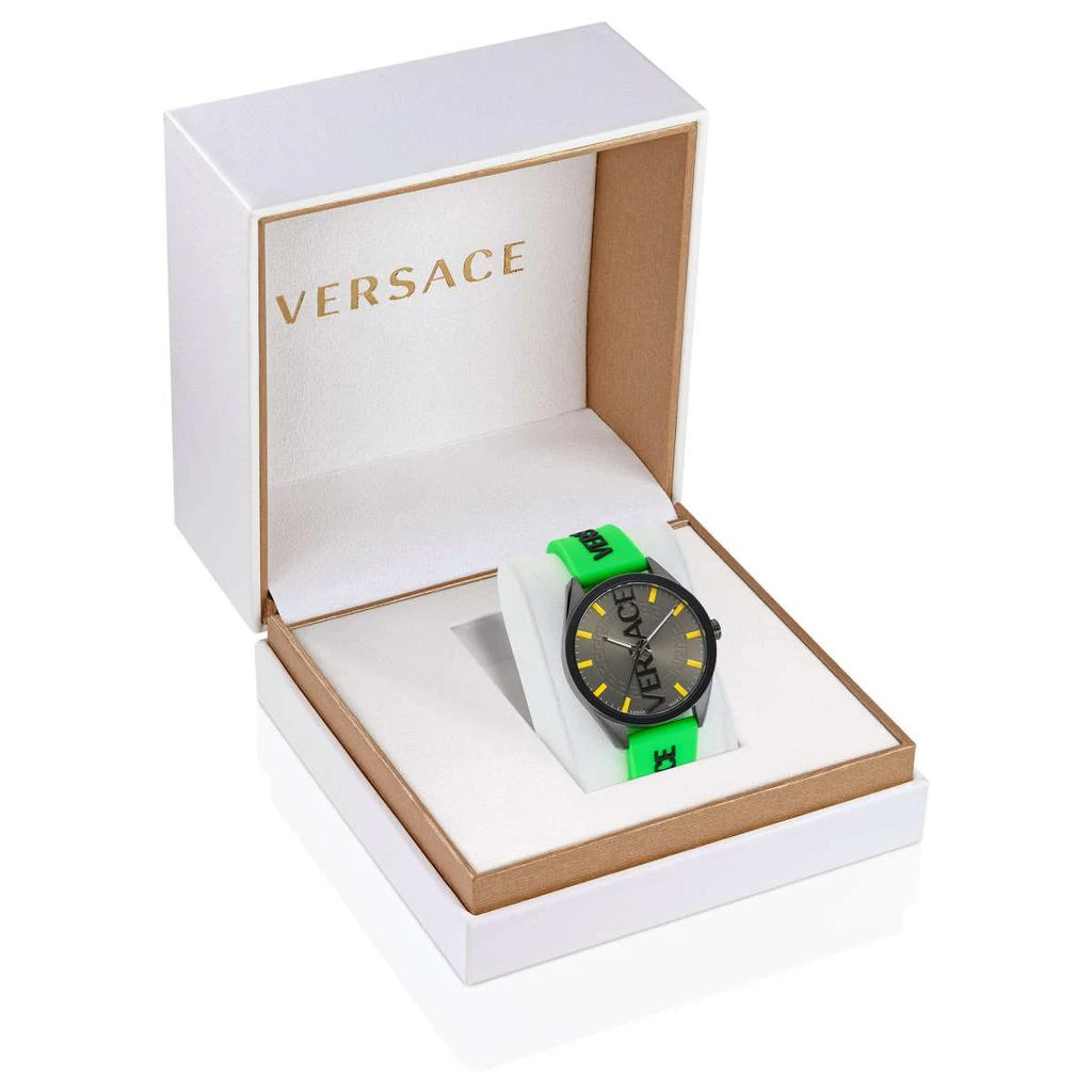 商品Versace|Versace V-Vertical Men's Watch,价格¥1382,第3张图片详细描述