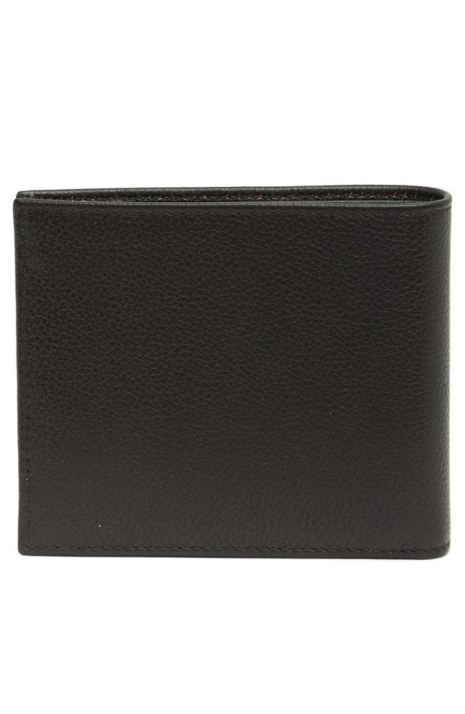 商品Salvatore Ferragamo|Leather Bi-Fold Wallet,价格¥1636,第2张图片详细描述