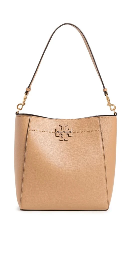 商品Tory Burch|Tory Burch McGraw 水桶包,价格¥3336,第1张图片