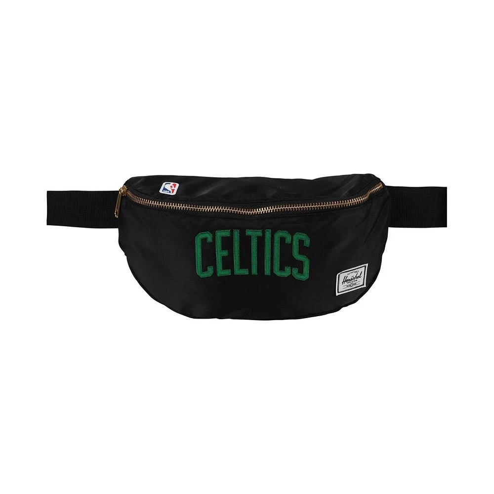 商品Herschel Supply|Women's Supply Co. Black Boston Celtics Sixteen Hipsack,价格¥297,第1张图片