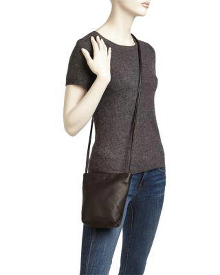 商品Baggu|Leather Crossbody,价格¥522,第2张图片详细描述