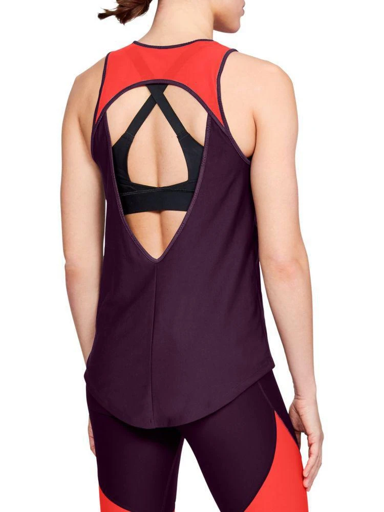 商品Under Armour|Vanish Mesh Tank Top,价格¥61,第3张图片详细描述