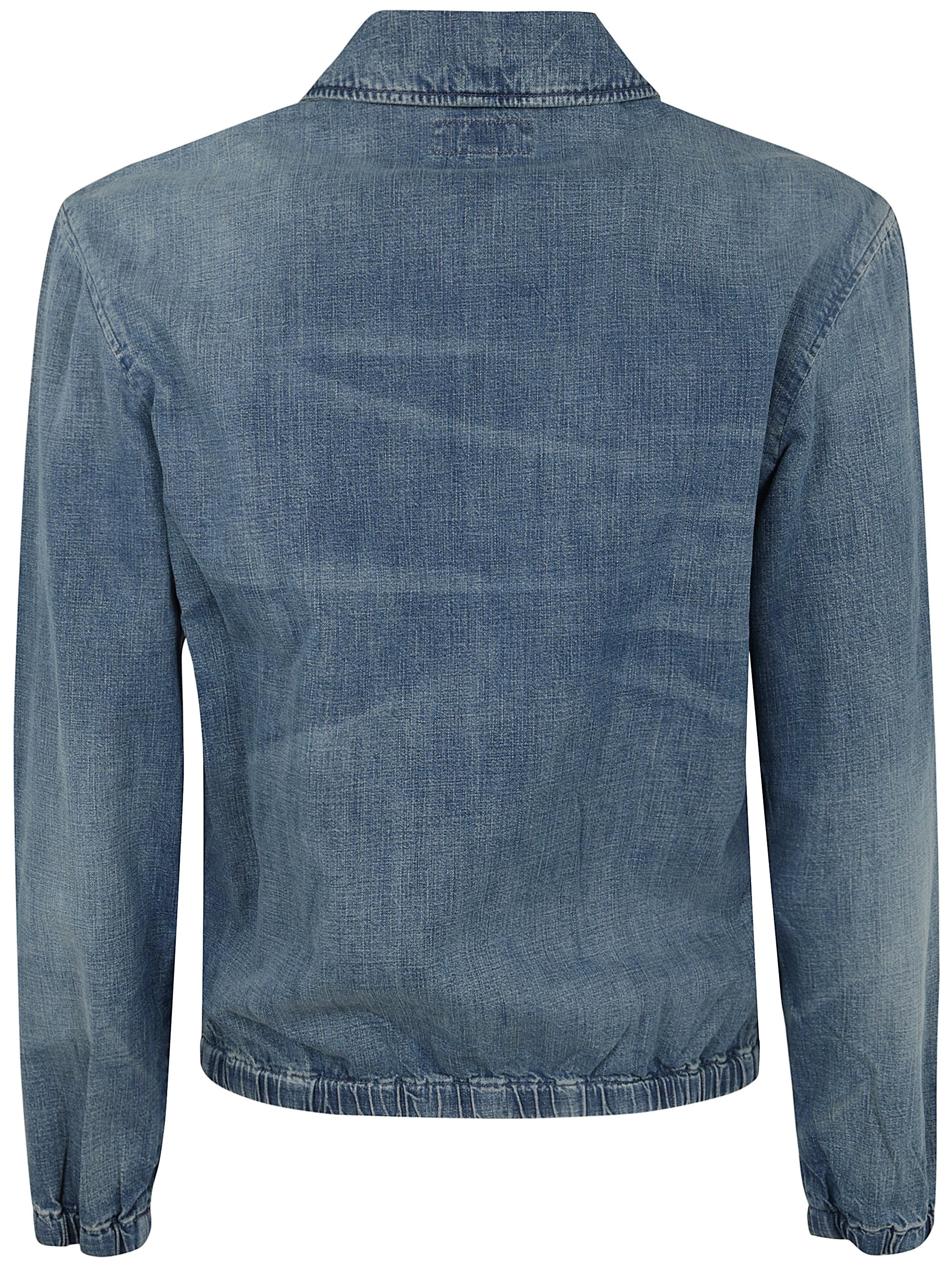 商品【商品预售7天】 Ralph Lauren|Ralph Lauren 男士夹克 710956619001WALLSEND 蓝色,价格¥2137,第3张图片详细描述