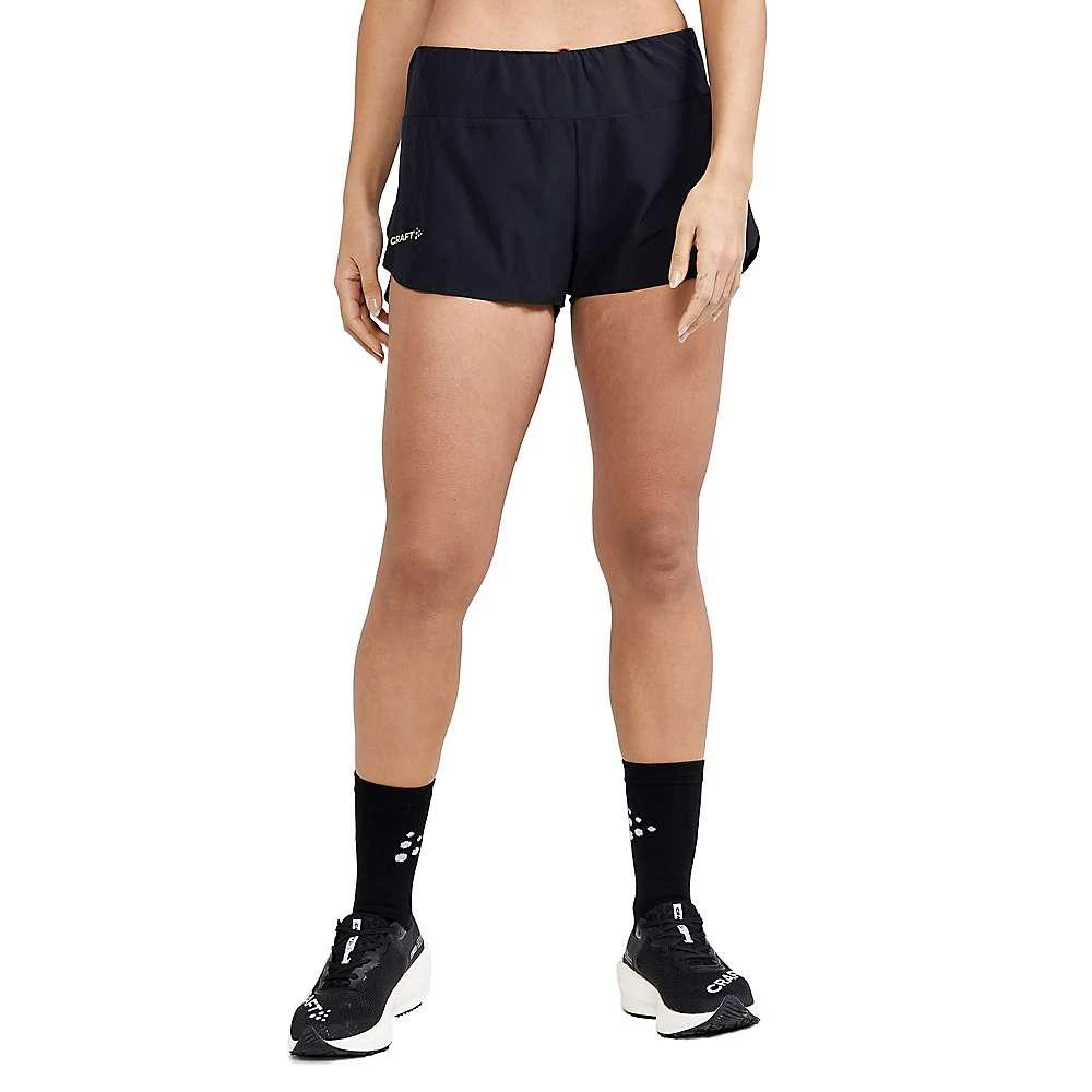 商品Craft Sportswear|Craft Sportswear Women's PRO Hypervent Split Short,价格¥248,第1张图片