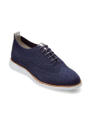 Original Grand Wing-Tip Oxford Sneakers商品第2张图片规格展示