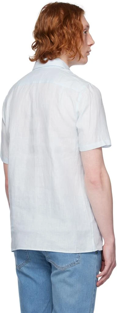 商品Lacoste|Blue Patch Shirt,价格¥511,第3张图片�详细描述