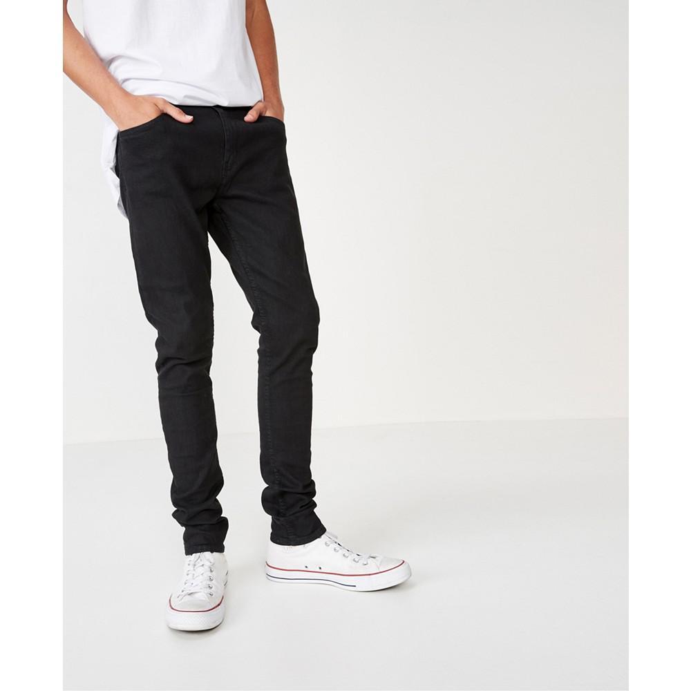 商品Cotton On|Men's Super Skinny Denim Jeans,价格¥260,第1张图片