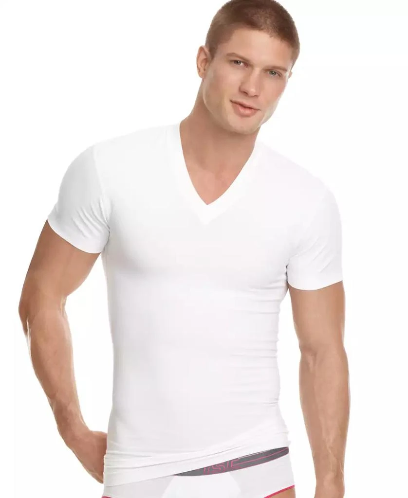 商品2(x)ist|Men's Shapewear V-Neck T-Shirt,价格¥357,第1张图片