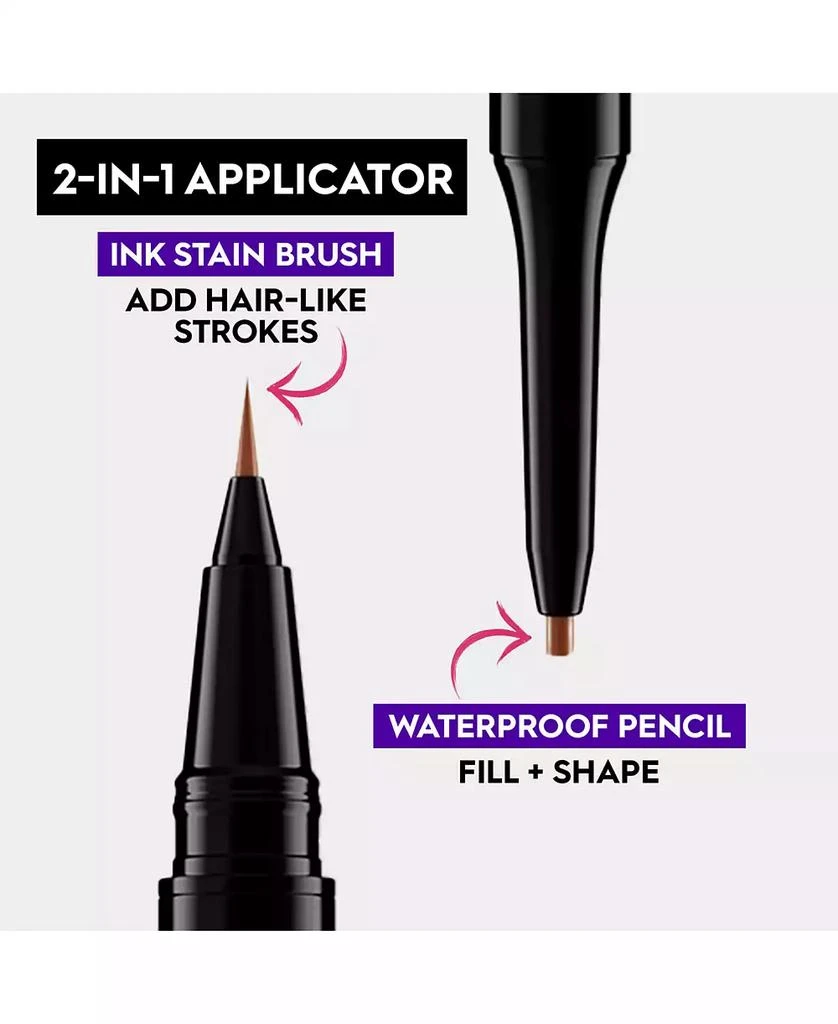 商品Urban Decay|Brow Blade Ink Stain + Waterproof Eyebrow Pencil,价格¥208,第5张图片详细描述
