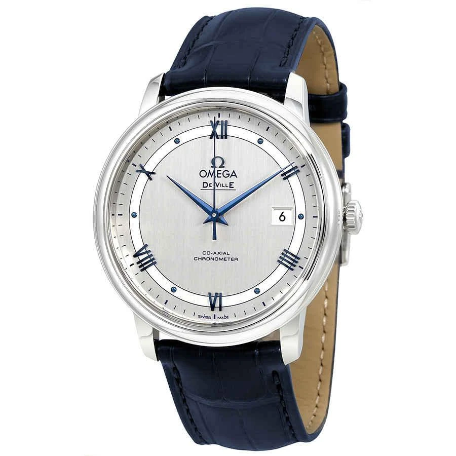 商品Omega|De Ville Automatic Men's Watch 424.13.40.20.02.003,价格¥21081,第1张图片