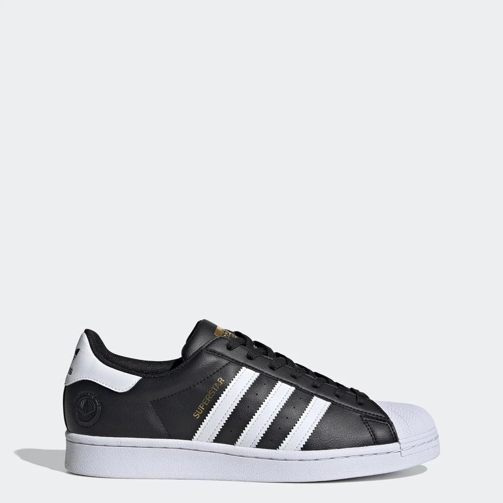 商品Adidas|Men's adidas Superstar Vegan Shoes,价格¥632,第1张图片