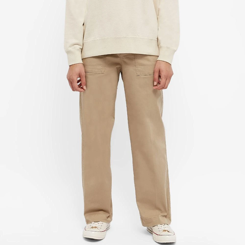 商品VisVim|Visvim Trade Wind Straight Leg Pants,价格¥5877,第3张图片详细描述