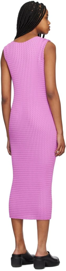 商品Issey Miyake|紫色 Spongy-36 连衣裙,价格¥3664,第3张图片详细描述