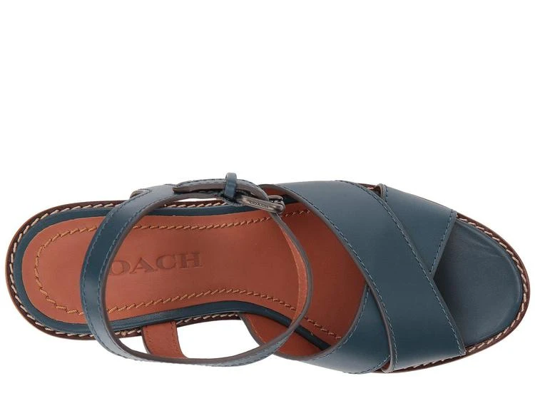 商品Coach|High Wedge Sandal,价格¥1046,第2张图片详细描述