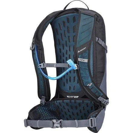 商品Gregory|Drift 10L Hydration Backpack,价格¥699,第2张图片详细描述