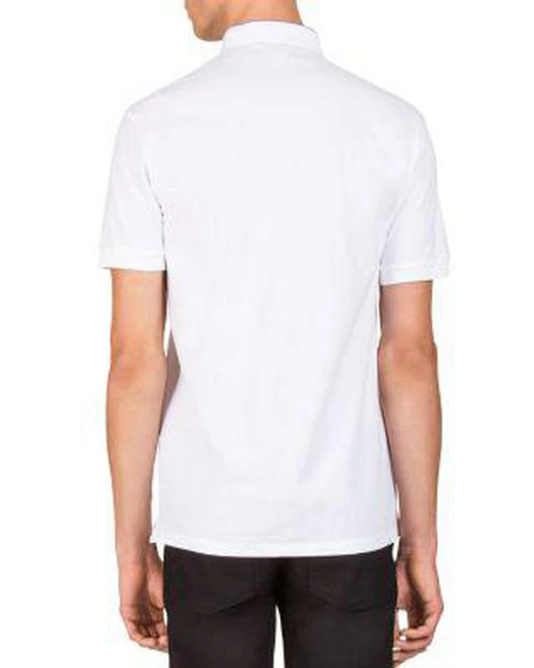 商品The Kooples|New Shiny Piqu&eacute; Slim Fit Polo,价格¥522,第2张图片详细描述