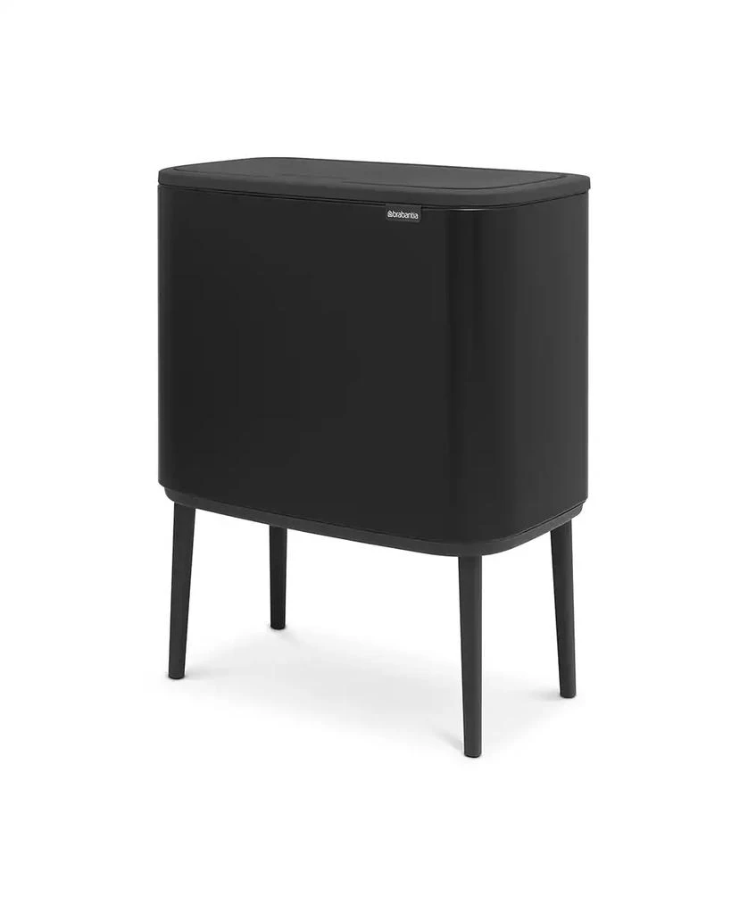 商品Brabantia|Bo Touch Top Trash Can, 9.5 Gallon, 36 Liter,价格¥1542,第2张图片详细描述