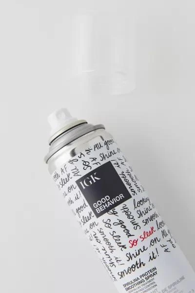 商品IGK|IGK Good Behavior Spirulina Protein Smoothing Spray,价格¥259,第2张图片详细描述