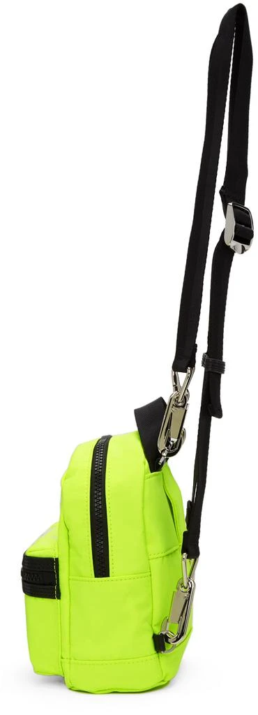 商品Kenzo|Yellow Mini Logo Backpack,价格¥1032,第2张图片详细描述