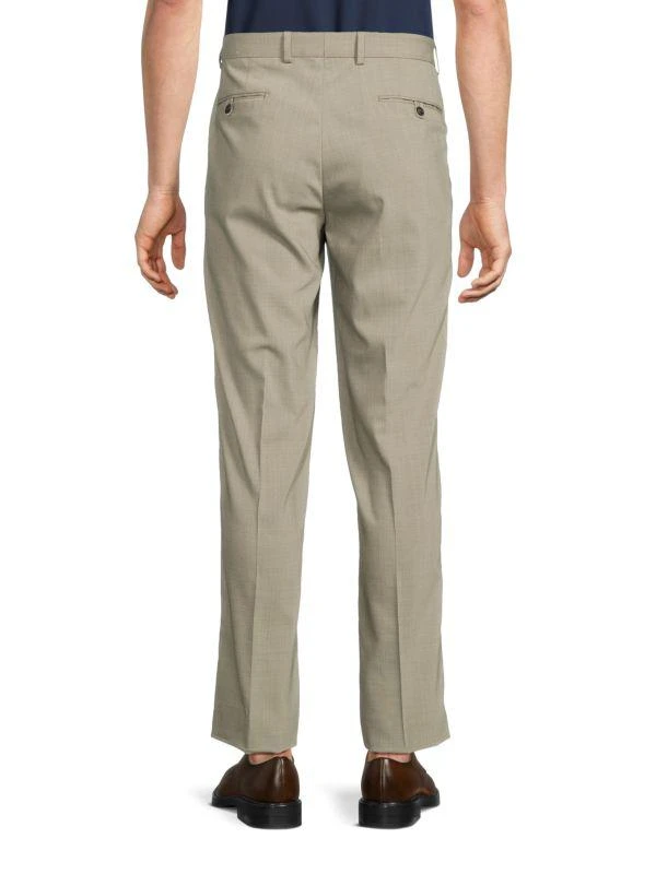 商品Brax|Regular Fit Virgin Wool Blend Dress Pants,价格¥796,第2张图片详细描述