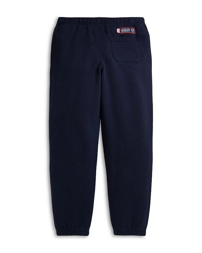 商品Ralph Lauren|Unisex Polo Ralph Lauren Yankees Sweatpant - Little Kid, Big Kid,价格¥585,第4张图片详细描述