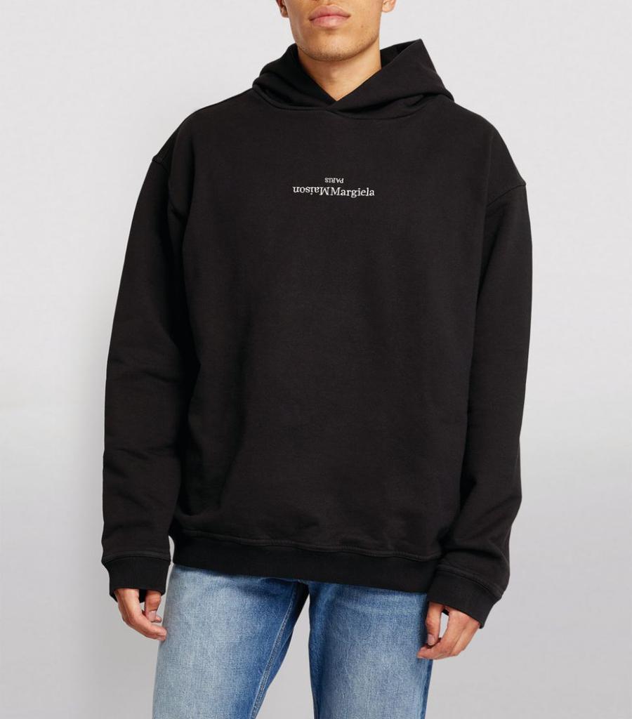 商品MAISON MARGIELA|Logo Hoodie,价格¥5238,第5张图片详细描述