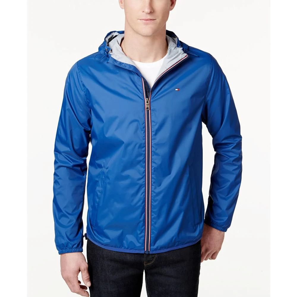 商品Tommy Hilfiger|男款连帽夹克,价格¥449,第1张图片