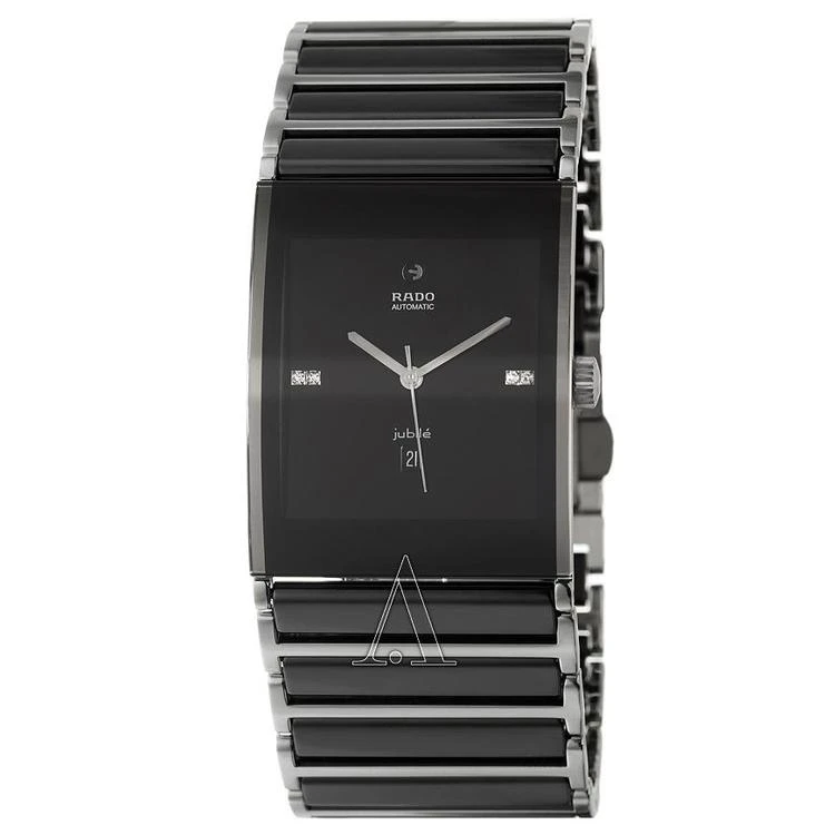 商品Rado|Integral 系列男士自动表（精密陶瓷系列）,价格¥11376,第1张图片