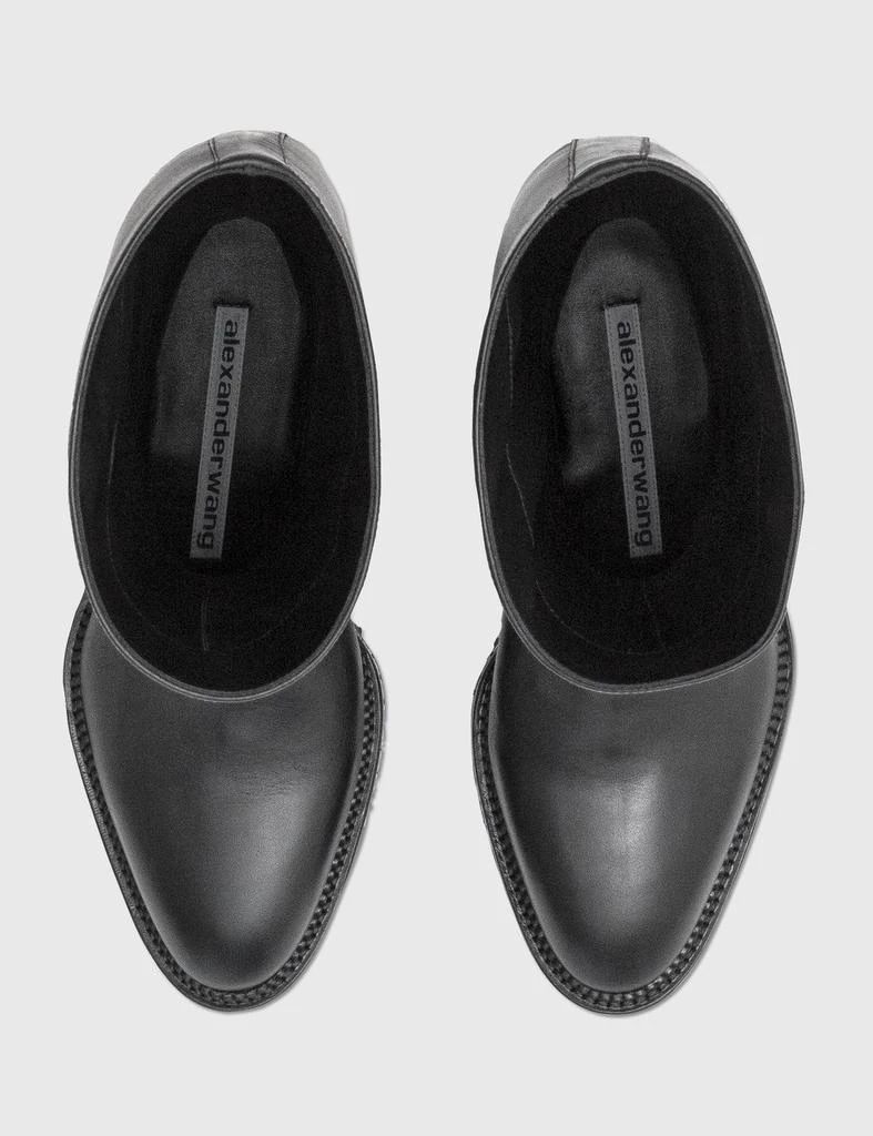 商品[二手商品] Alexander Wang|Sanford Riding Boot,价格¥5358,第3张图片详细描述