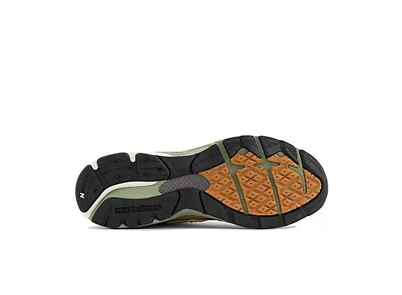 男款 新百伦 990v3 美产休闲鞋 卡其色 商品