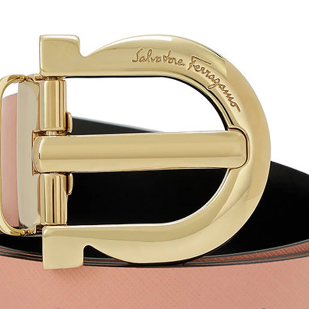 SALVATORE FERRAGAMO 粉色女士腰带 23-8416-584108 商品