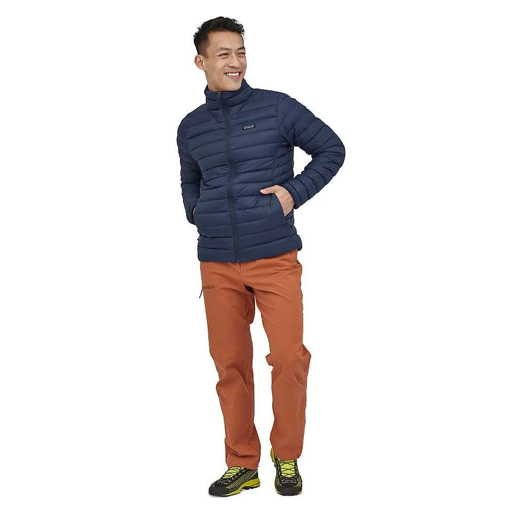 商品Patagonia|Patagonia Men's Down Sweater Jacket,价格¥2129,第3张图片详细描述