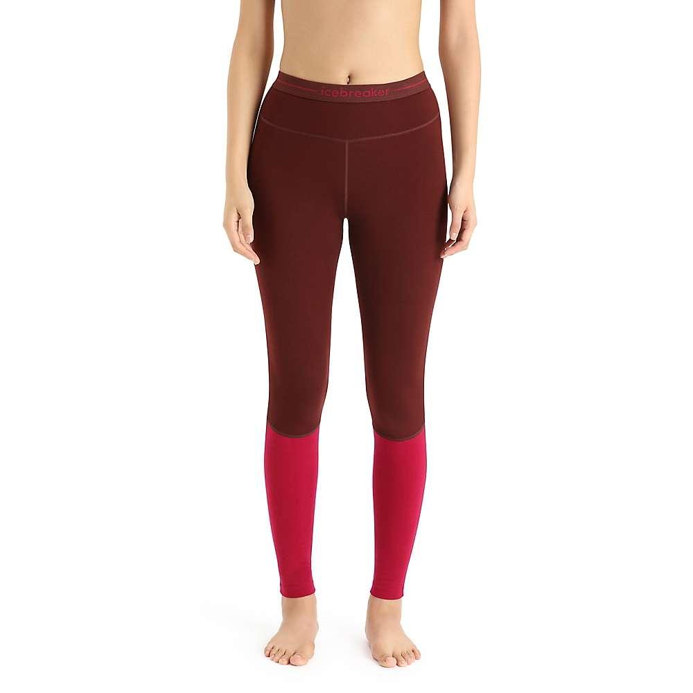 Icebreaker Women's 260 Zoneknit Legging商品第1张图片规格展示