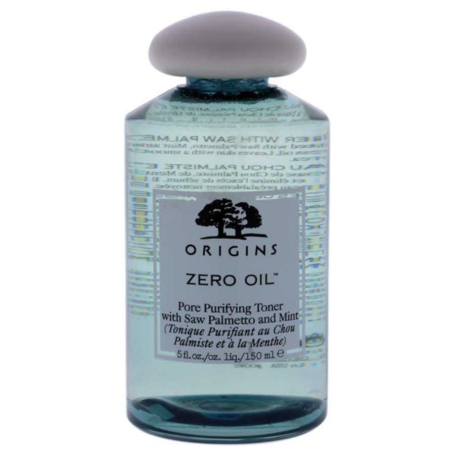 商品Origins|Zero Oil Pore Purifying Toner by Origins for Unisex - 5 oz Toner,价格¥169,第1张图片