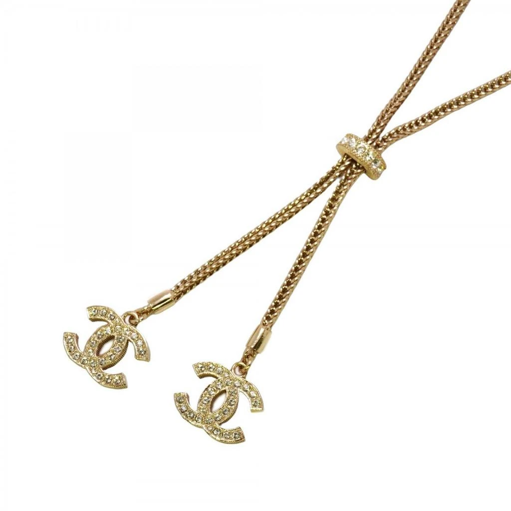 商品[二手商品] Chanel|Plating Necklace (Pre-Owned),价格¥10557,第1张图片