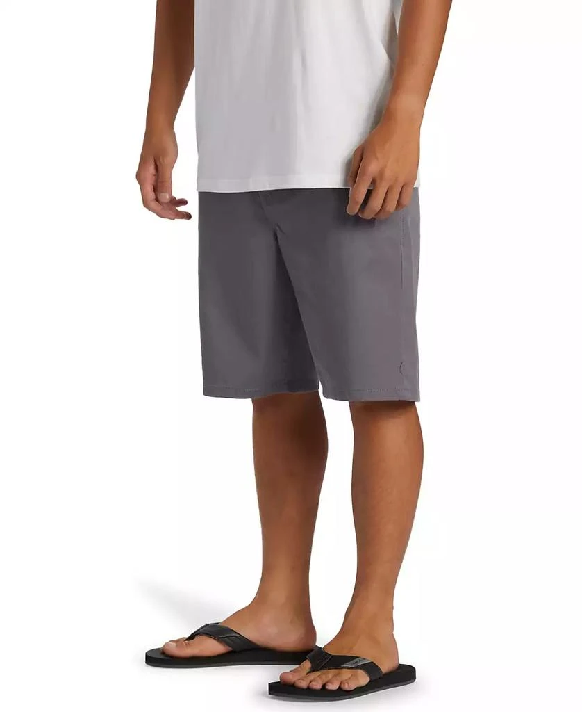 商品Quiksilver|Men's Relaxed Crest Chino Shorts,价格¥263,第2张图片详细描述