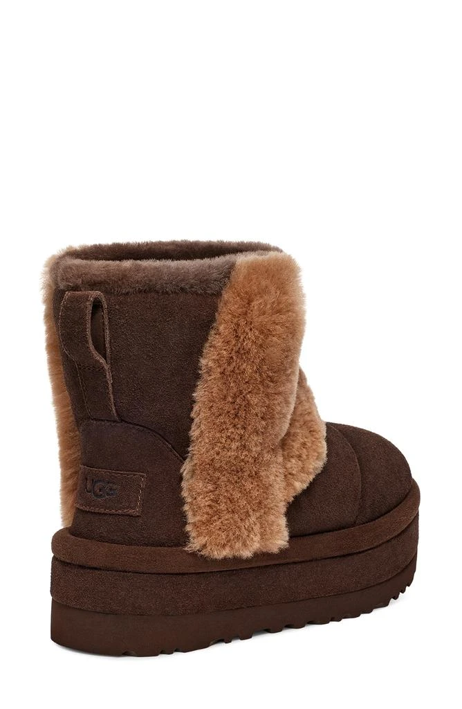 商品UGG|Classic Chillapeak Genuine Shearling Trimmed Boot,价格¥1365,第2张图片详细描述