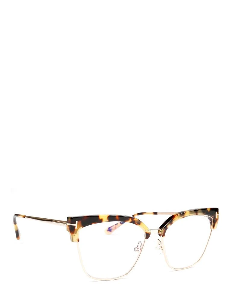 商品Tom Ford|Tom Ford Eyewear Square Frame Glasses,价格¥1688,第2张图片详细描述