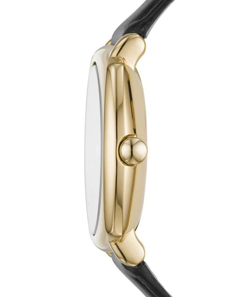商品Marc Jacobs|Mandy Leather-Strap Bracelet,价格¥1691,第3张图片详细描述