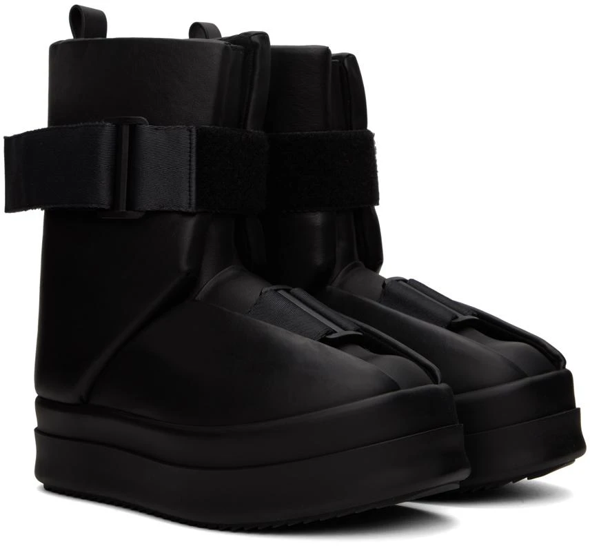 商品Rick Owens|Black Splint Sneakers,价格¥10864,第4张图片详细描述
