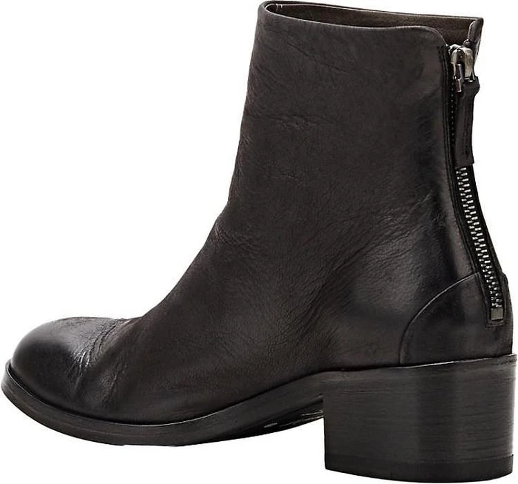 商品Marsèll|Back-Zip Ankle Boots,价格¥7326,第3张图片详细描述