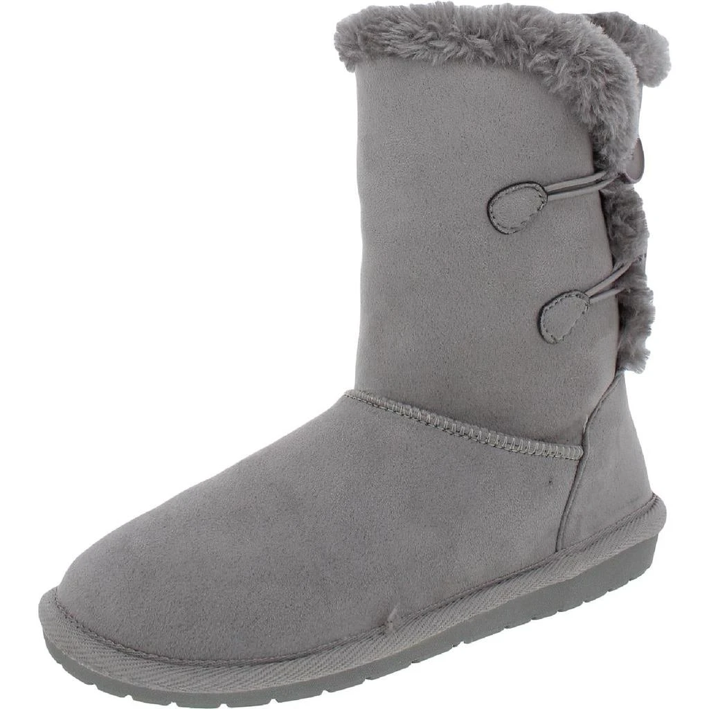 Sugar Womens Marty Faux Suede Cold Weather Winter & Snow Boots 商品