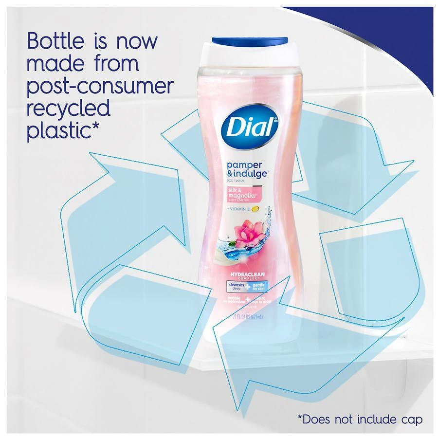 Body Wash Silk & Magnolia 商品