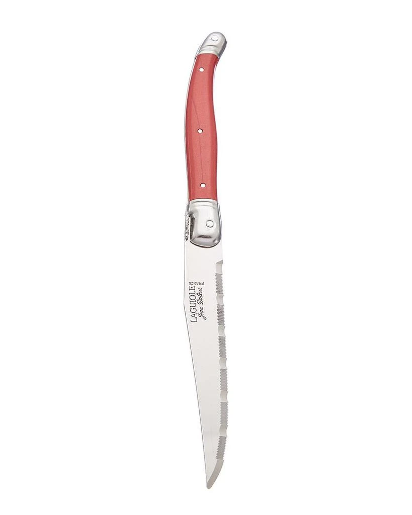 商品Jean Dubost|Jean Dubost 6 Knives In A Block,价格¥316,第3张图片详细描述