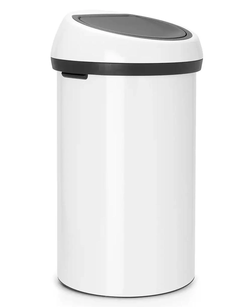 商品Brabantia|Touch Top 16G Trash Can,价格¥1860,第2张图片详细描述