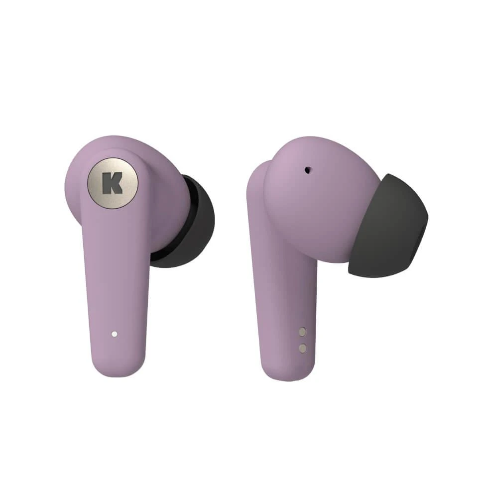 商品Kreafunk|Kreafunk aSense Bluetooth In Earphones - Calm Purple,价格¥353,第3张图片详细描述
