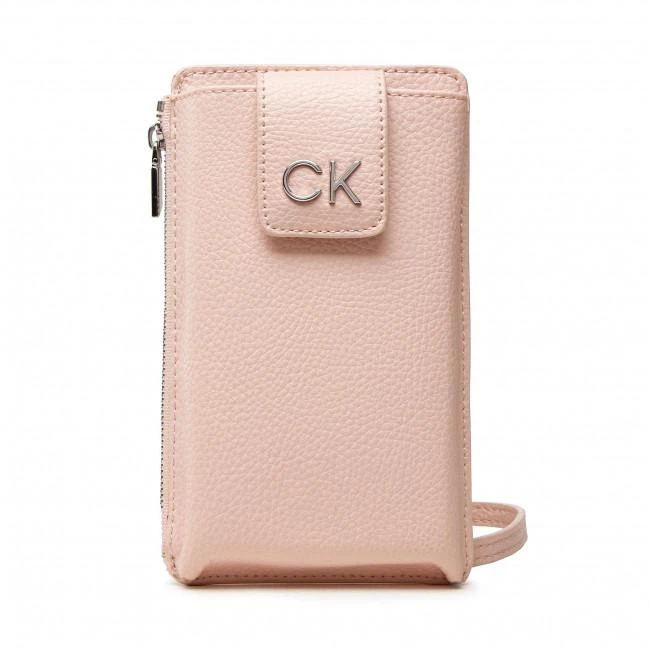 商品Calvin Klein|Custodia per cellulare CALVIN KLEINRe-Lock Phone Xbody W K60K609132 TER,价格¥709,第1张图片