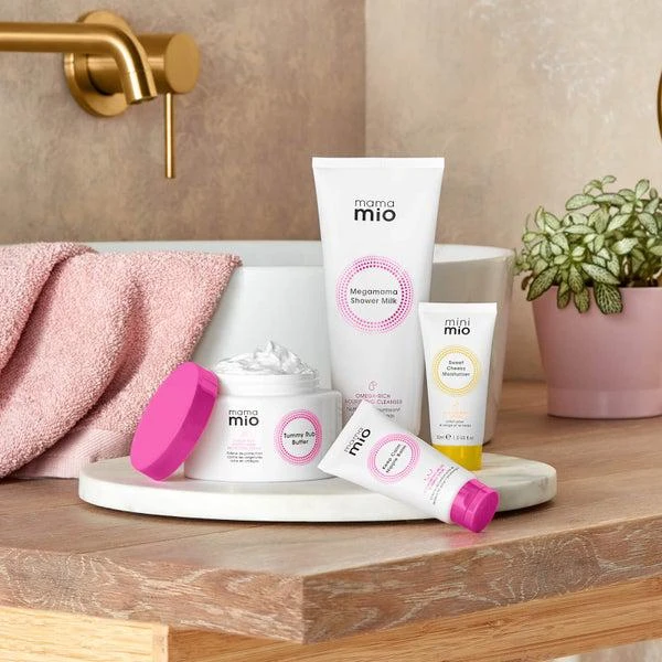 商品Mama Mio|Mama Mio Trimester 4 Bundle (Worth $75.00),价格¥507,第2张图片详细描述
