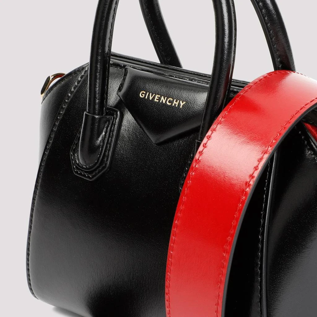 商品Givenchy|GIVENCHY  ANTIGONA TOY HANDBAG,价格¥8586,第4张图片详细描述